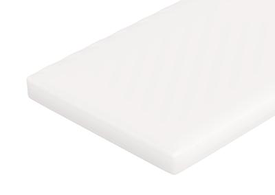 Наматрасник Ellipsefurniture Простынь для прямоугольного матраса 80*200 см (белый, трикотаж) арт. KIABDK07010110