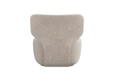 Кресло Ellipsefurniture Кресло Ellipse E5.2 (бежевый, рогожка) арт. KP010201030101