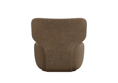 Кресло Ellipsefurniture Кресло Ellipse E5.2 (коричневый, рогожка) арт. KP010203030101