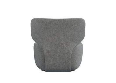 Кресло Ellipsefurniture Кресло Ellipse E5.2 (серый, рогожка) арт. KP010202030101