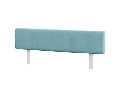 Кровать Ellipsefurniture Защитный бортик Cosy (бирюзовый) арт. KD020106010199