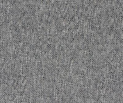 Кровать Ellipsefurniture Кровать Basic спальное место 90*200 см (серый, рогожка) арт. BS010202080101