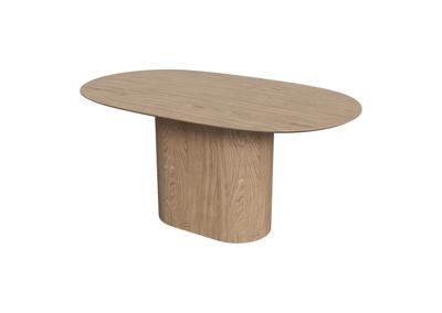 Стол Ellipsefurniture Стол обеденный Type овальный 160*95 см (натуральный дуб) арт. TY010210250601