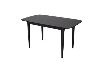 Стол Ellipsefurniture Стол обеденный Tammi 140*80 см (черный) арт. TY010208190601