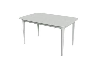 Стол Ellipsefurniture Стол обеденный Tammi 140*90 см (белый) арт. TY010211200601