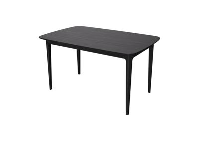 Стол Ellipsefurniture Стол обеденный Tammi 140*90 см (черный) арт. TY010208200601