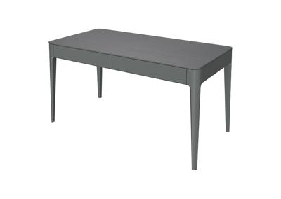 Мебель Ellipsefurniture Стол письменный Type 140*70 см (серый) арт. TY010303350101