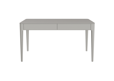 Мебель Ellipsefurniture Стол письменный Type 140*70 см (серо-бежевый) арт. TY010304350101