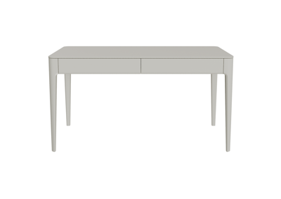 Мебель Ellipsefurniture Стол письменный Type 140*70 см (молочный) арт. TY010305350101