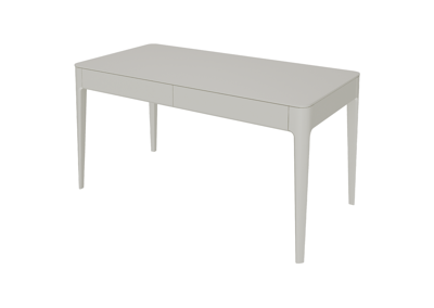Мебель Ellipsefurniture Стол письменный Type 140*70 см (молочный) арт. TY010305350101
