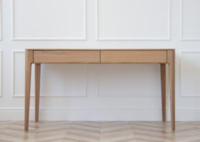 Мебель Ellipsefurniture Стол письменный Type oak 140*70 см (натуральный дуб) арт. TY010201330101
