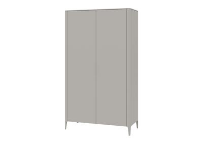 Мебель Ellipsefurniture Шкаф Type 2-х створчатый высокий (серо-бежевый) арт. TY010304420101