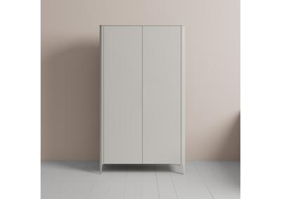 Мебель Ellipsefurniture Шкаф Type 2-х створчатый высокий (серо-бежевый) арт. TY010304420101