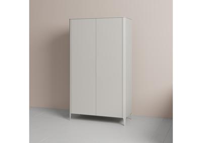 Мебель Ellipsefurniture Шкаф Type 2-х створчатый высокий (серо-бежевый) арт. TY010304420101