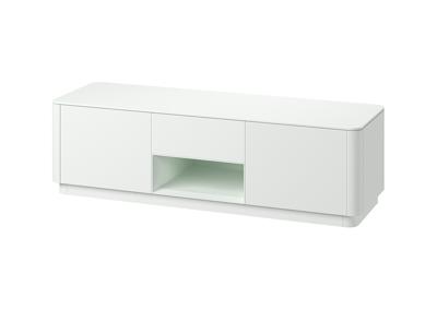Мебель Ellipsefurniture Тумба Tammi под ТВ ширина 160 см (белый) арт. TM010201100101