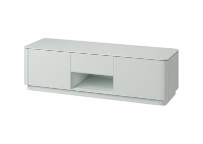 Мебель Ellipsefurniture Тумба Tammi под ТВ ширина 160 см (светло-серый) арт. TM010204100101