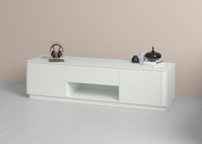 Мебель Ellipsefurniture Тумба Tammi под ТВ ширина 180 см (белый) арт. TM010201110101