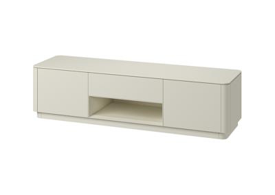 Мебель Ellipsefurniture Тумба Tammi под ТВ ширина 180 см (молочный) арт. TM010203110101