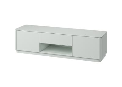 Мебель Ellipsefurniture Тумба Tammi под ТВ ширина 180 см (светло-серый) арт. TM010204110101