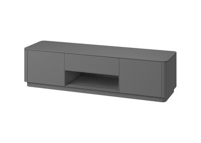 Мебель Ellipsefurniture Тумба Tammi под ТВ ширина 180 см (серый) арт. TM010205110101