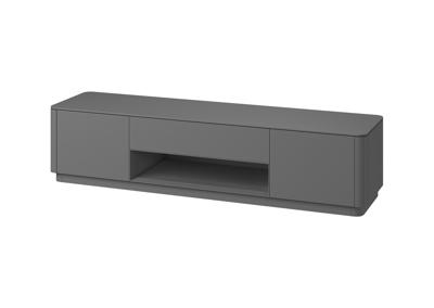Мебель Ellipsefurniture Тумба Tammi под ТВ ширина 200 см (серый) арт. TM010205120101