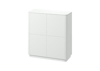 Шкаф Ellipsefurniture Шкаф Tammi 4 двери (белый) арт. TM010201170101