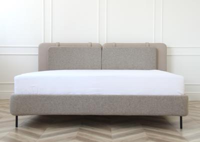 Матрас Ellipsefurniture Матрас кокос/eco-foam/латекс 22 см (160*200 см) арт. ZN-367409