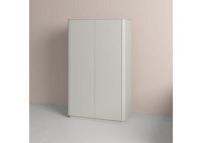 Шкаф Ellipsefurniture Шкаф Tammi 2-х створчатый высокий (серо-бежевый) арт. TM010202190101