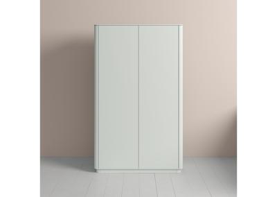 Шкаф Ellipsefurniture Шкаф Tammi 2-х створчатый высокий (светло-серый) арт. TM010204190101