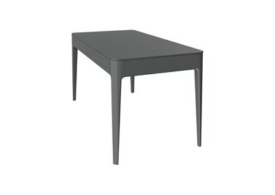 Мебель Ellipsefurniture Стол письменный Type oak 140*70 см (серый) арт. TY010303440101