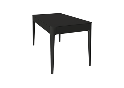 Мебель Ellipsefurniture Стол письменный Type oak 140*70 см (темно-серый) арт. TY010306440101