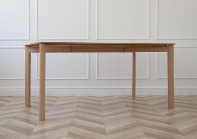 Стол Ellipsefurniture Стол обеденный Сross 160*90 см (натуральный дуб) арт. CK01041514117