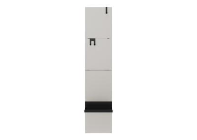 Вешалка Ellipsefurniture Вешалка Stripe M (молочный, черный) арт. ST012302002