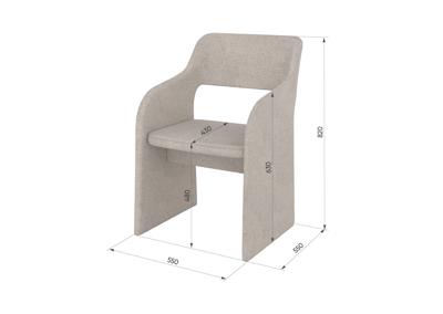 Стол письменный Ellipsefurniture Стул E7.6 (зелено-голубой, FiberGuard) арт. EL01062513607