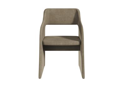 Стол письменный Ellipsefurniture Стул E7.6 (серо-зелёный, FiberGuard) арт. EL01062510607