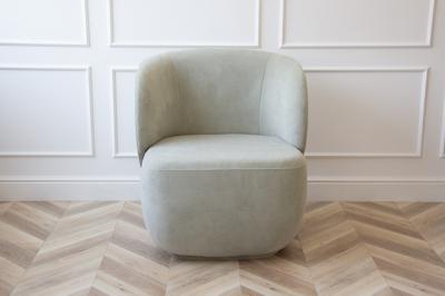 Стол письменный Ellipsefurniture Кресло Ellipse E5.1 антивандальная ткань (фисташковый) арт. EL01022504306
