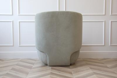 Стол письменный Ellipsefurniture Кресло Ellipse E5.1 антивандальная ткань (фисташковый) арт. EL01022504306