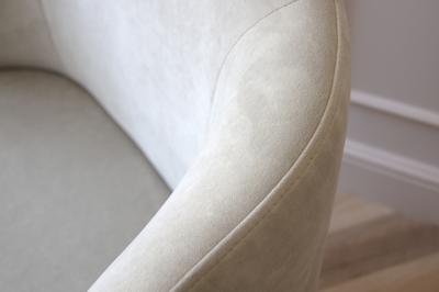 Стол письменный Ellipsefurniture Кресло Ellipse E5.1 антивандальная ткань (фисташковый) арт. EL01022504306