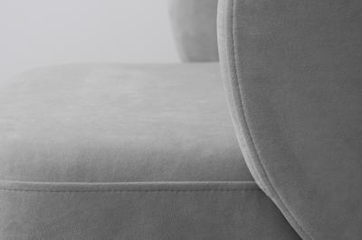 Стол письменный Ellipsefurniture Кресло Ellipse E5.1 антивандальная ткань (серый) арт. EL01022500506