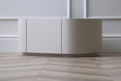 Мебель Ellipsefurniture Тумба прикроватная Lagom 1 ящик ширина 60 см (дымка) арт. LG01420213522