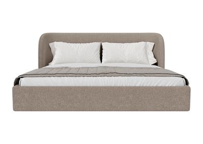 Кровать Ellipsefurniture Кровать двуспальная Classic 200 см (бежевый, букле) арт. СF01152503804