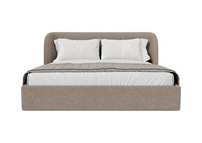 Кровать Ellipsefurniture Кровать двуспальная Classic 180 см (бежевый, букле) арт. СF01142503804