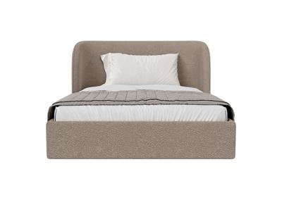 Кровать Ellipsefurniture Кровать двуспальная Classic 140 см (бежевый, букле) арт. СF01122503804