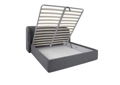 Кровать Ellipsefurniture Кровать двуспальная Classic 140 см (молочный, букле) арт. СF01122500204