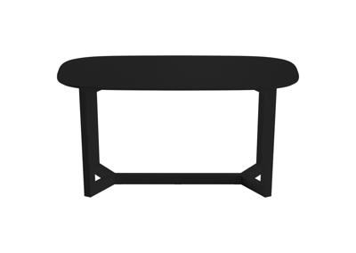 Стол Ellipsefurniture Стол обеденный Cross 2 160*85 см (черный) арт. TB01041510225