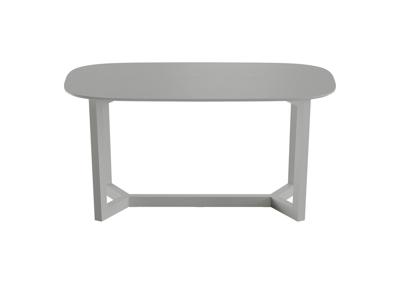 Стол Ellipsefurniture Стол обеденный Cross 2 160*85 см (светло-серый) арт. TB01041509925