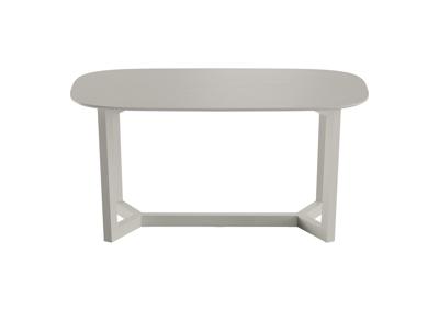 Стол Ellipsefurniture Стол обеденный Cross 2 160*85 см (дымка) арт. TB01041513525