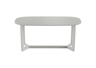 Стол Ellipsefurniture Стол обеденный Cross 2 180*90 см (светло-серый) арт. TB01041509926