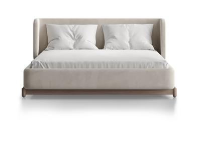 Кровать Ellipsefurniture Кровать Basic спальное место 140*200 см (молочный, антивандальная) арт. BS01195500206