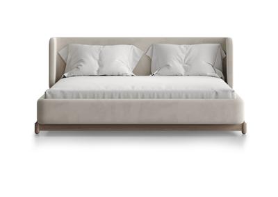 Кровать Ellipsefurniture Кровать Basic спальное место 160*200 см (молочный, антивандальная) арт. BS01205500206